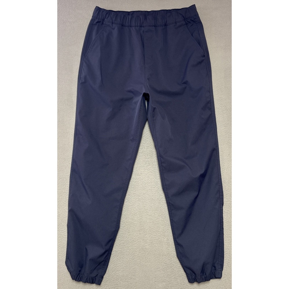 The North Face Class V Joggers Men M 32x28 Navy Gorpcore Hiking Techwear Outdoor